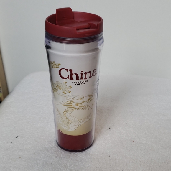 Starbucks mug
